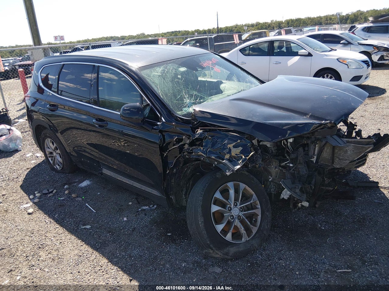 2019 Hyundai Santa Fe