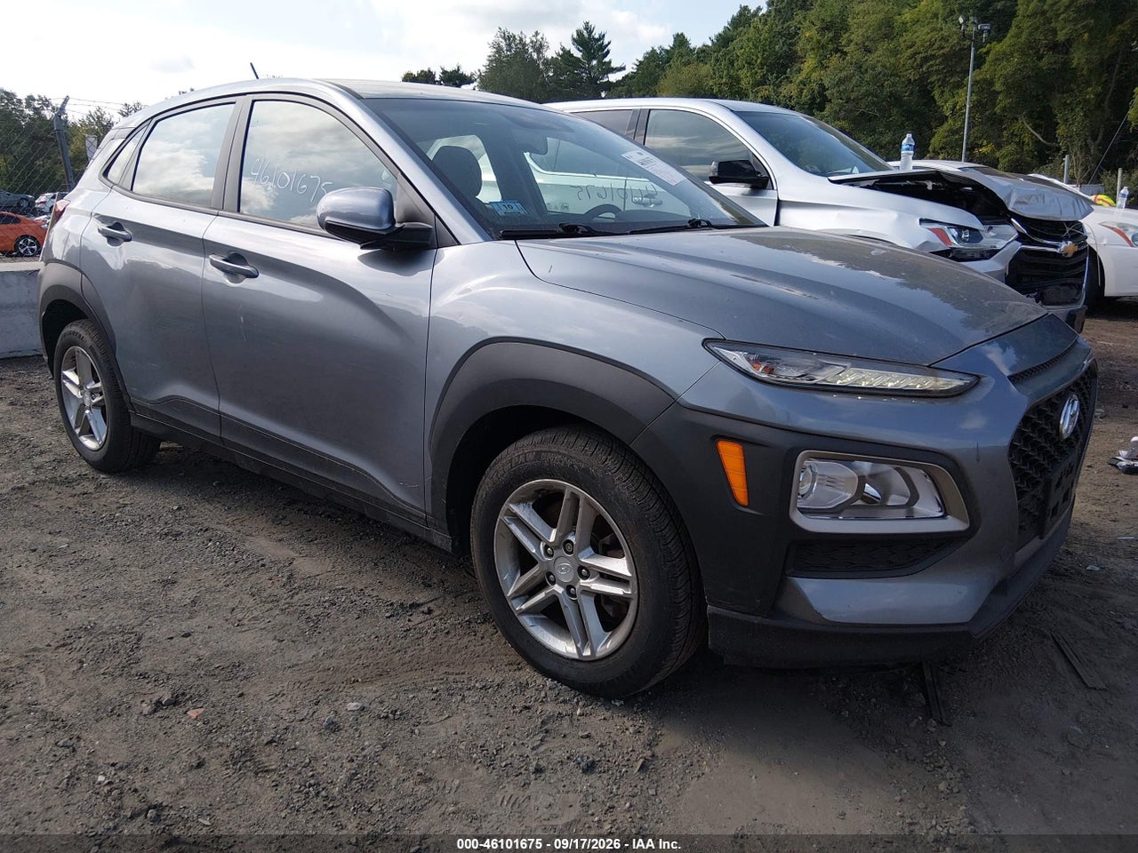 2018 Hyundai Kona