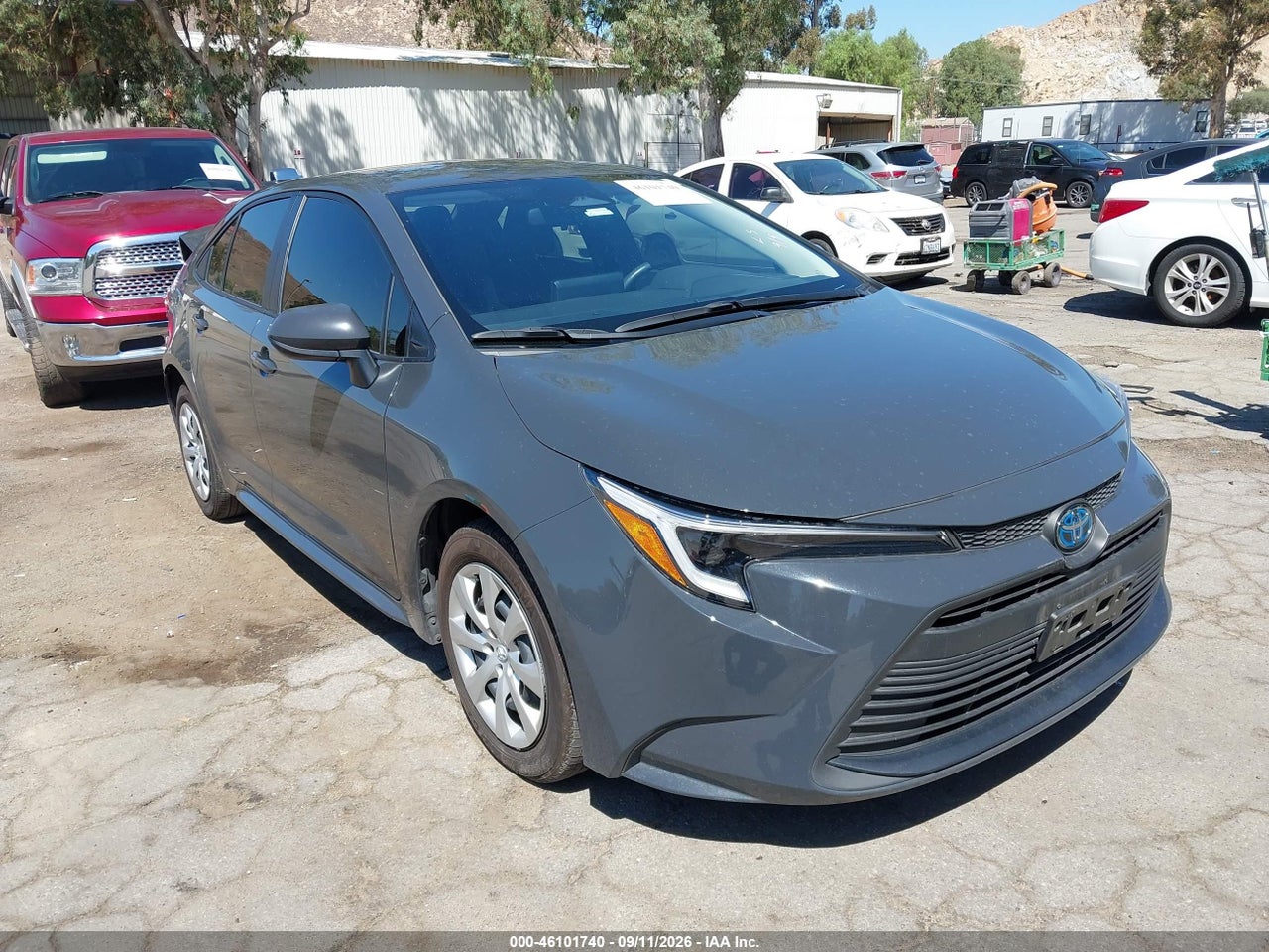 2025 Toyota Corolla
