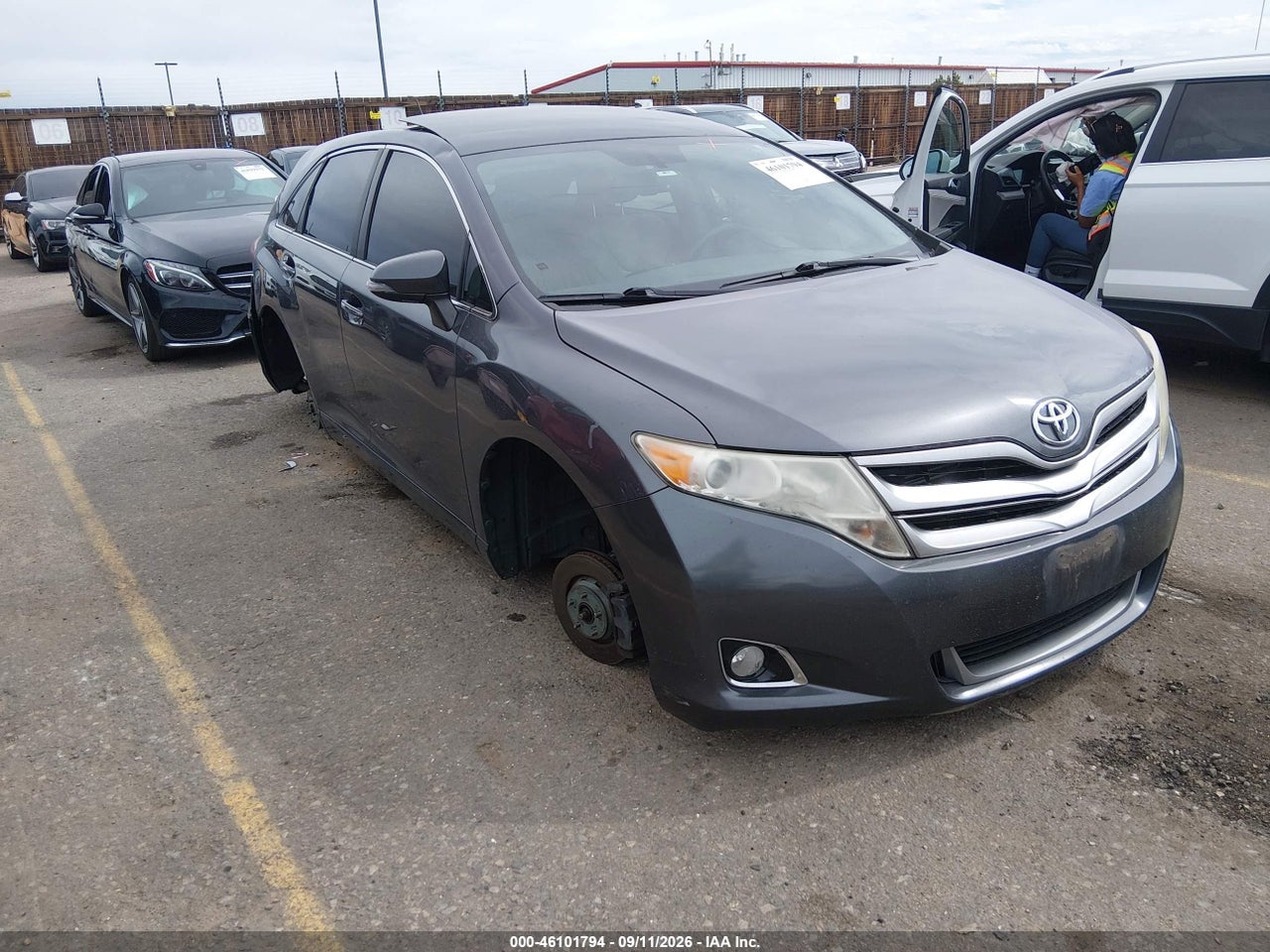 2014 Toyota Venza