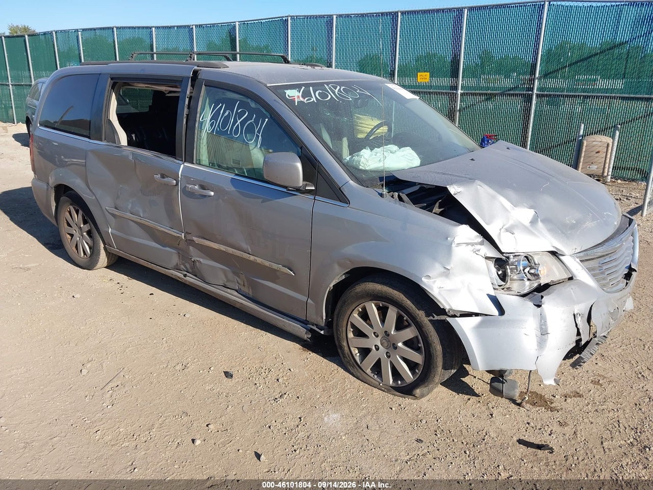 2014 Chrysler Town & Country