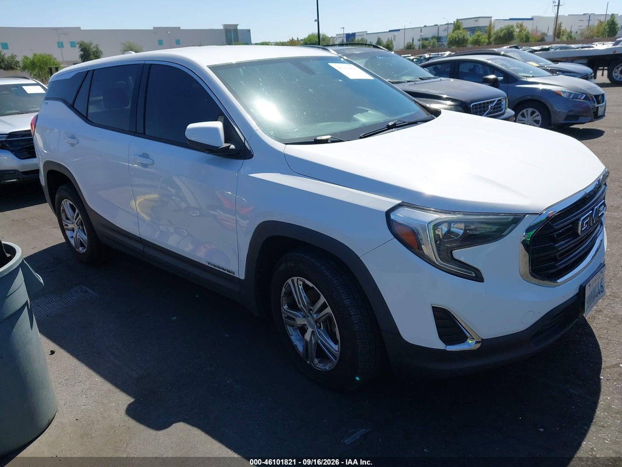 2019 GMC Terrain