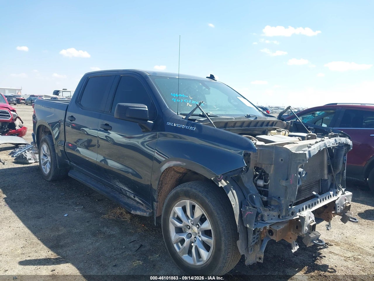 2019 Chevrolet Silverado