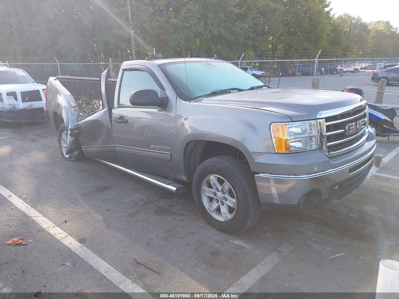 2013 GMC Sierra