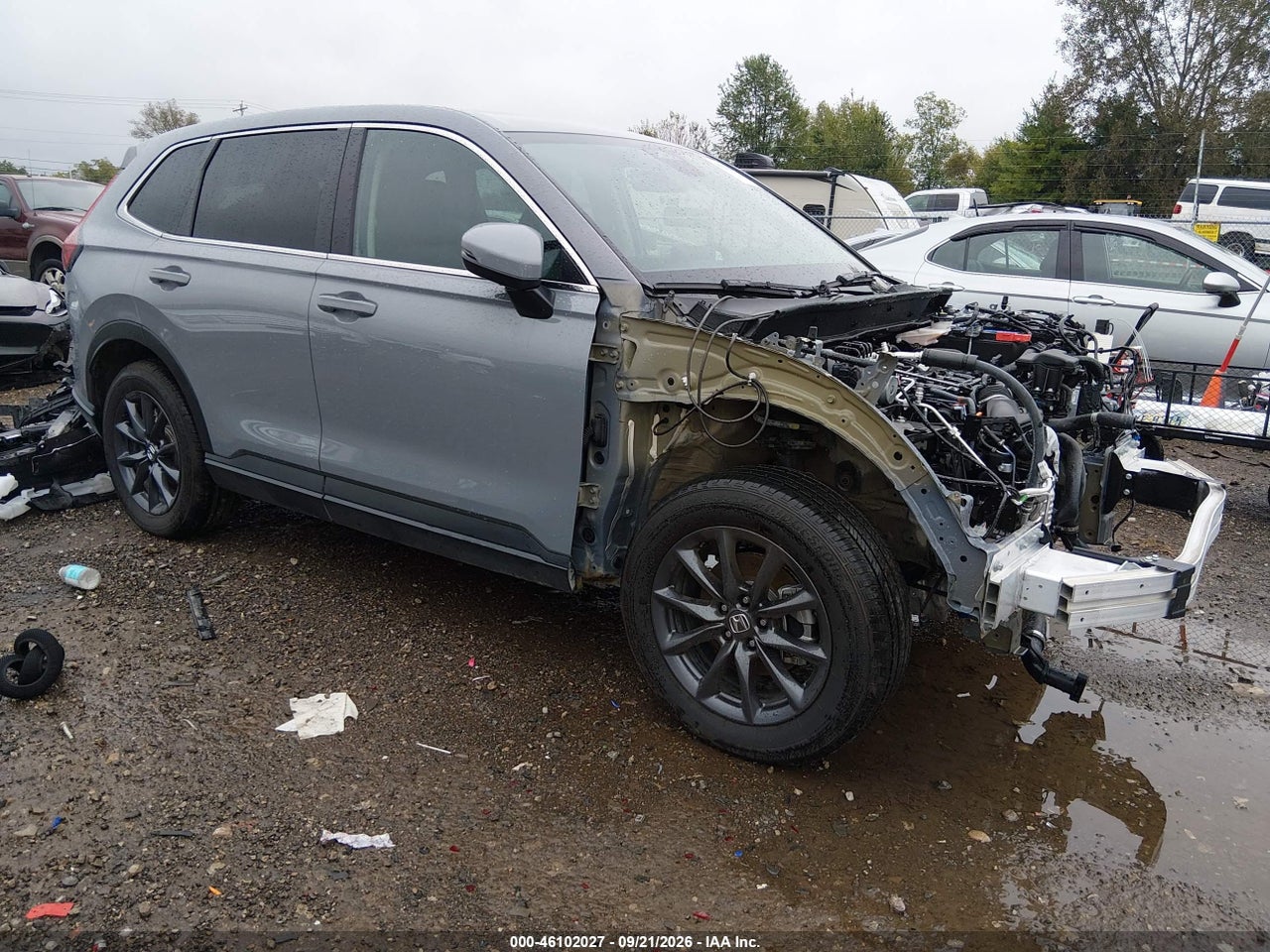 2026 Honda CR-V