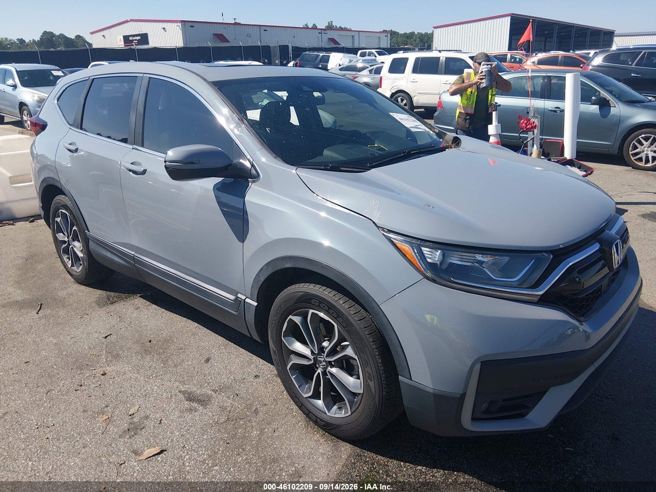 2022 Honda CR-V