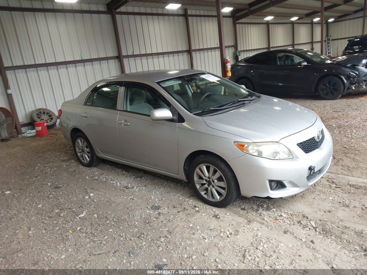 2009 Toyota Corolla