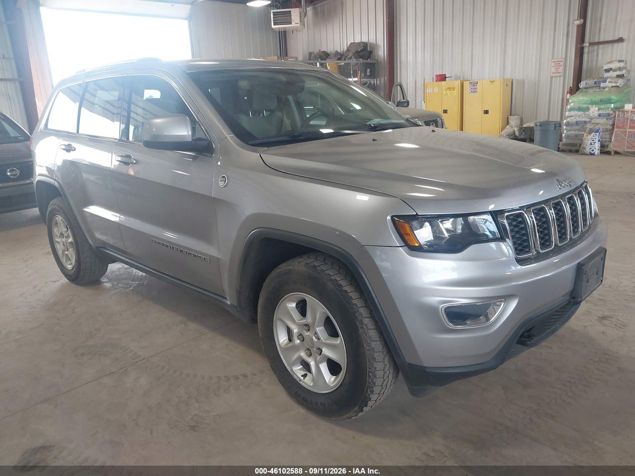 2017 Jeep Grand Cherokee