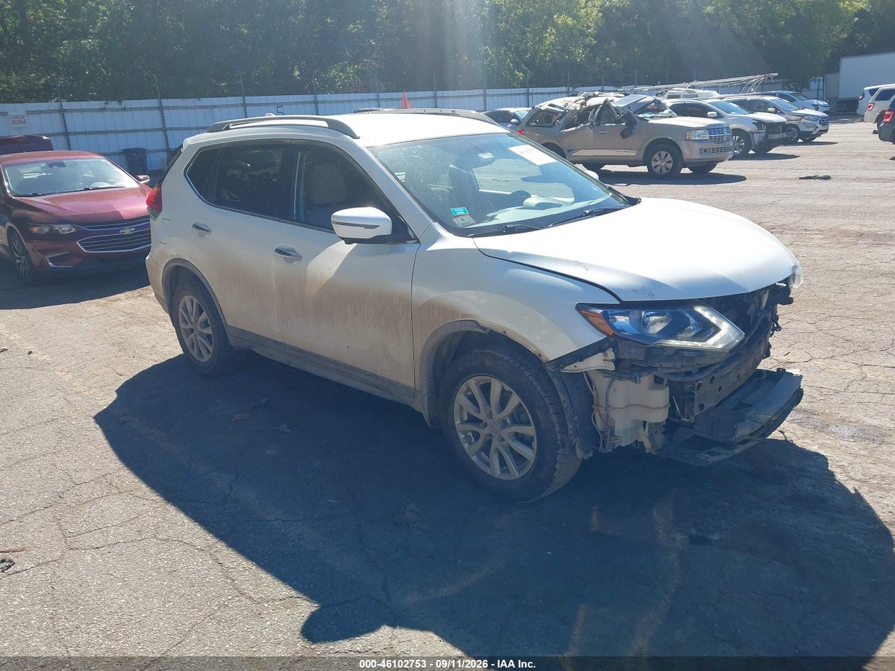 2017 Nissan Rogue