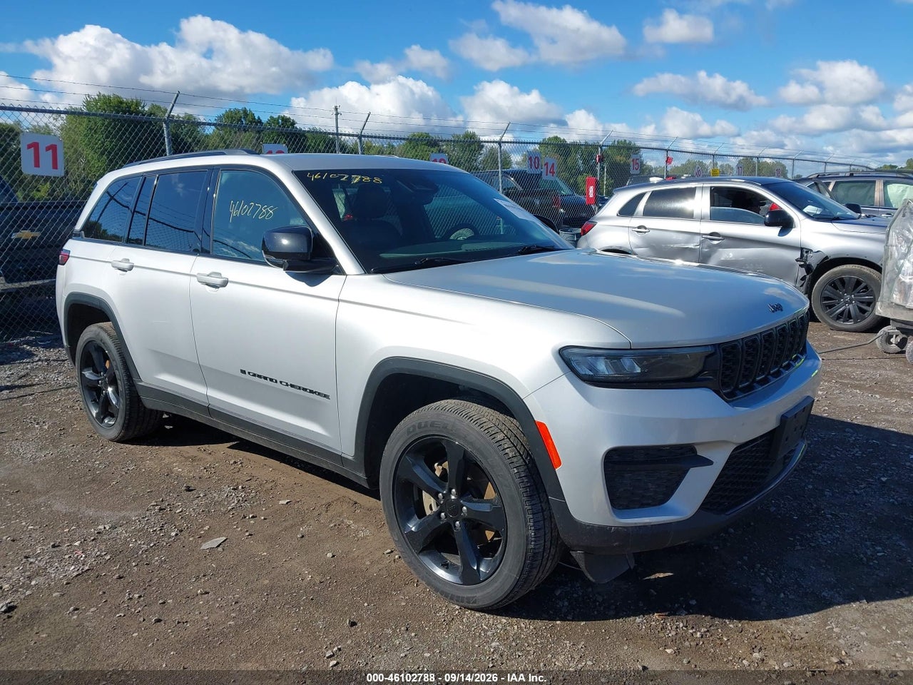 2024 Jeep Grand Cherokee