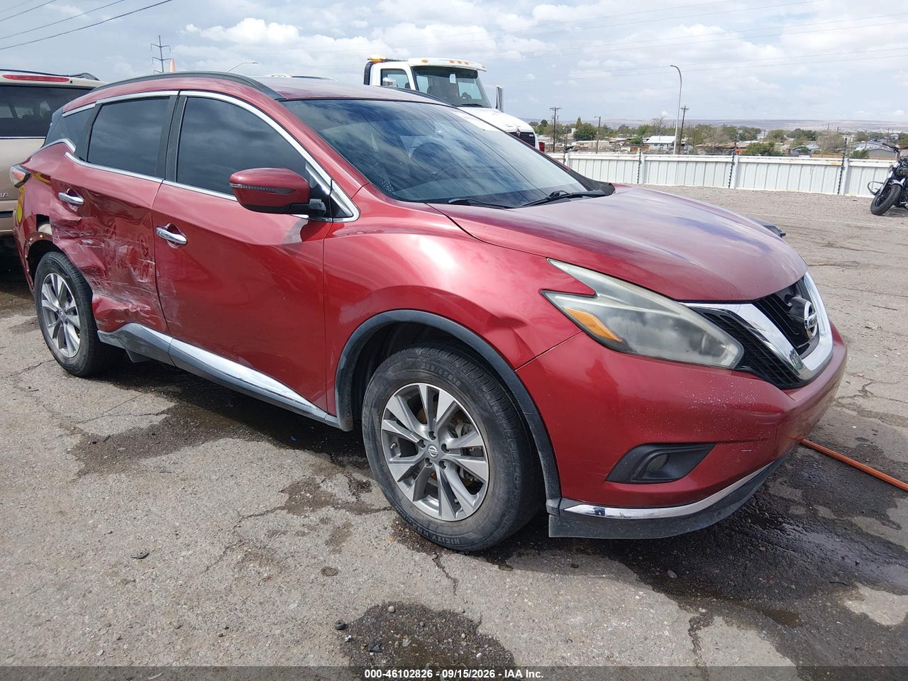 2018 Nissan Murano