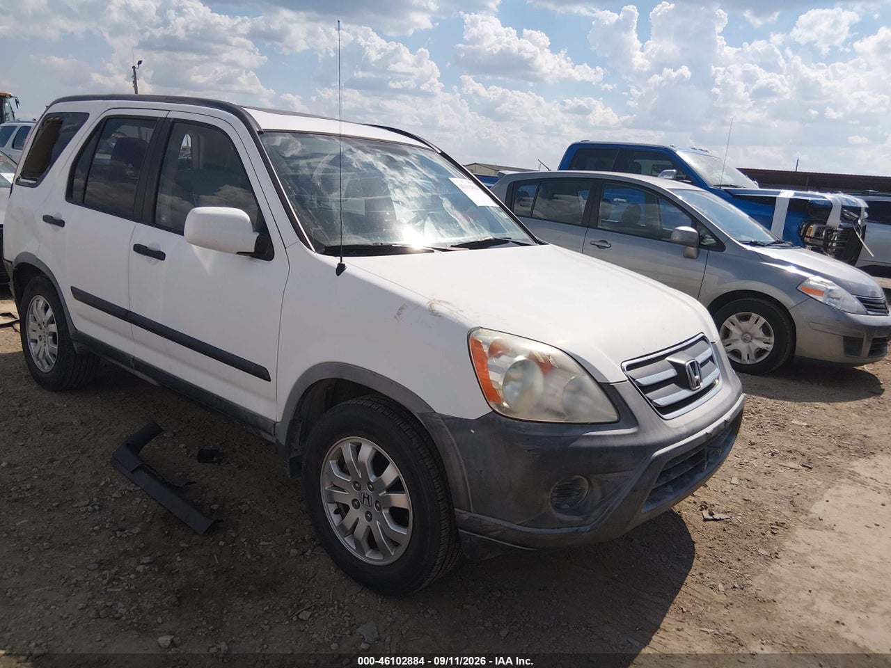 2006 Honda CR-V