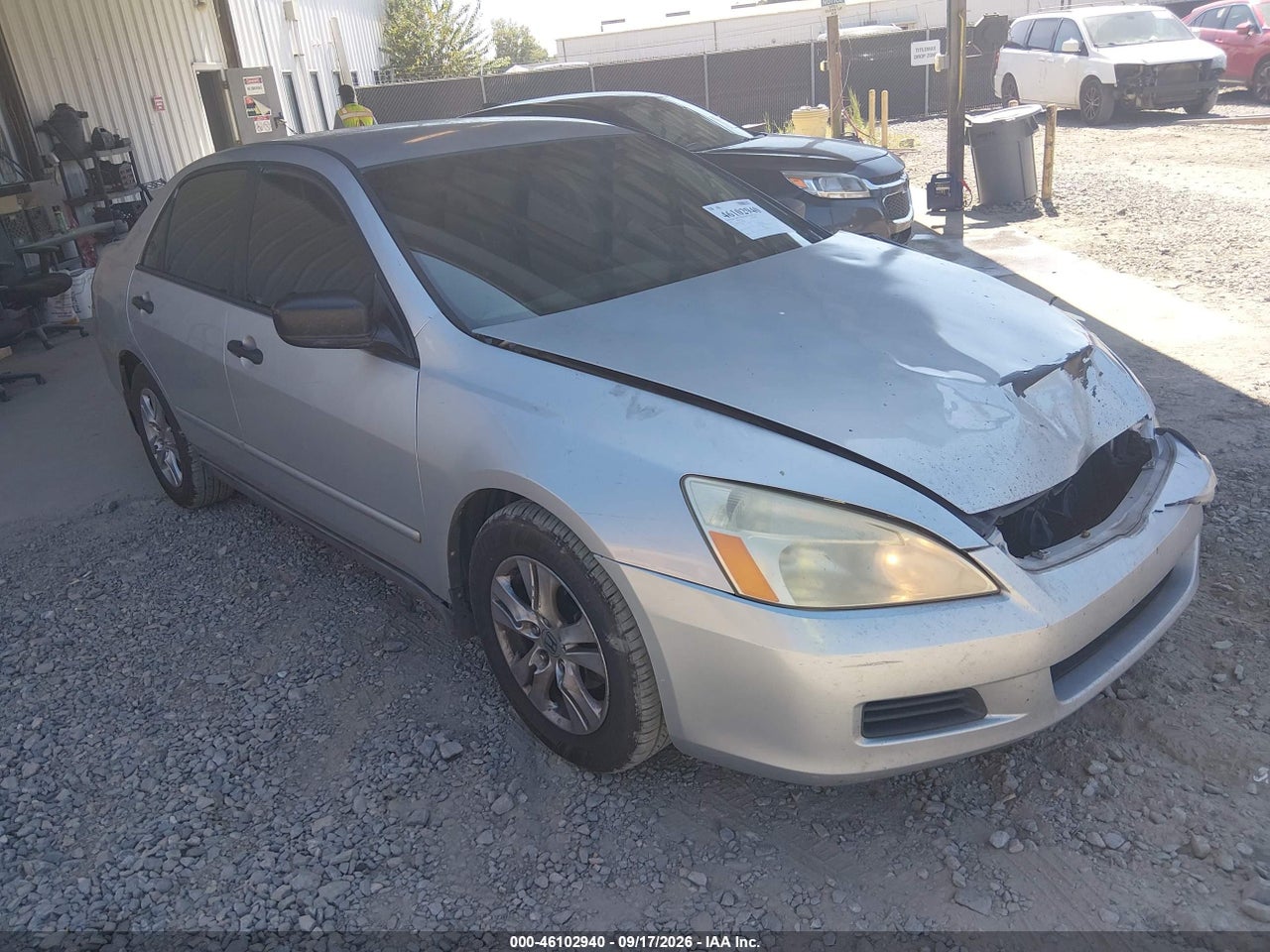 2007 Honda Accord