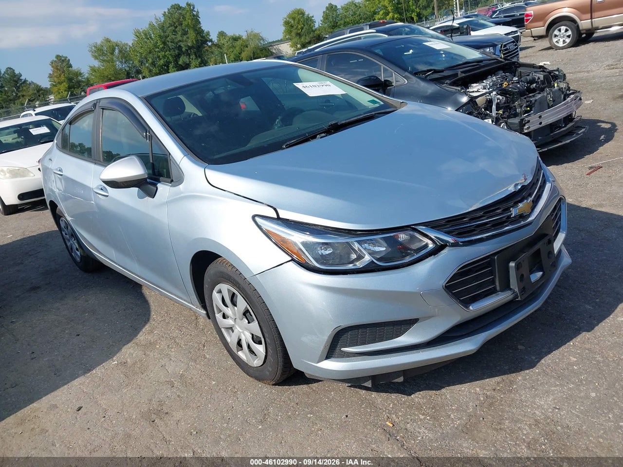 2017 Chevrolet Cruze