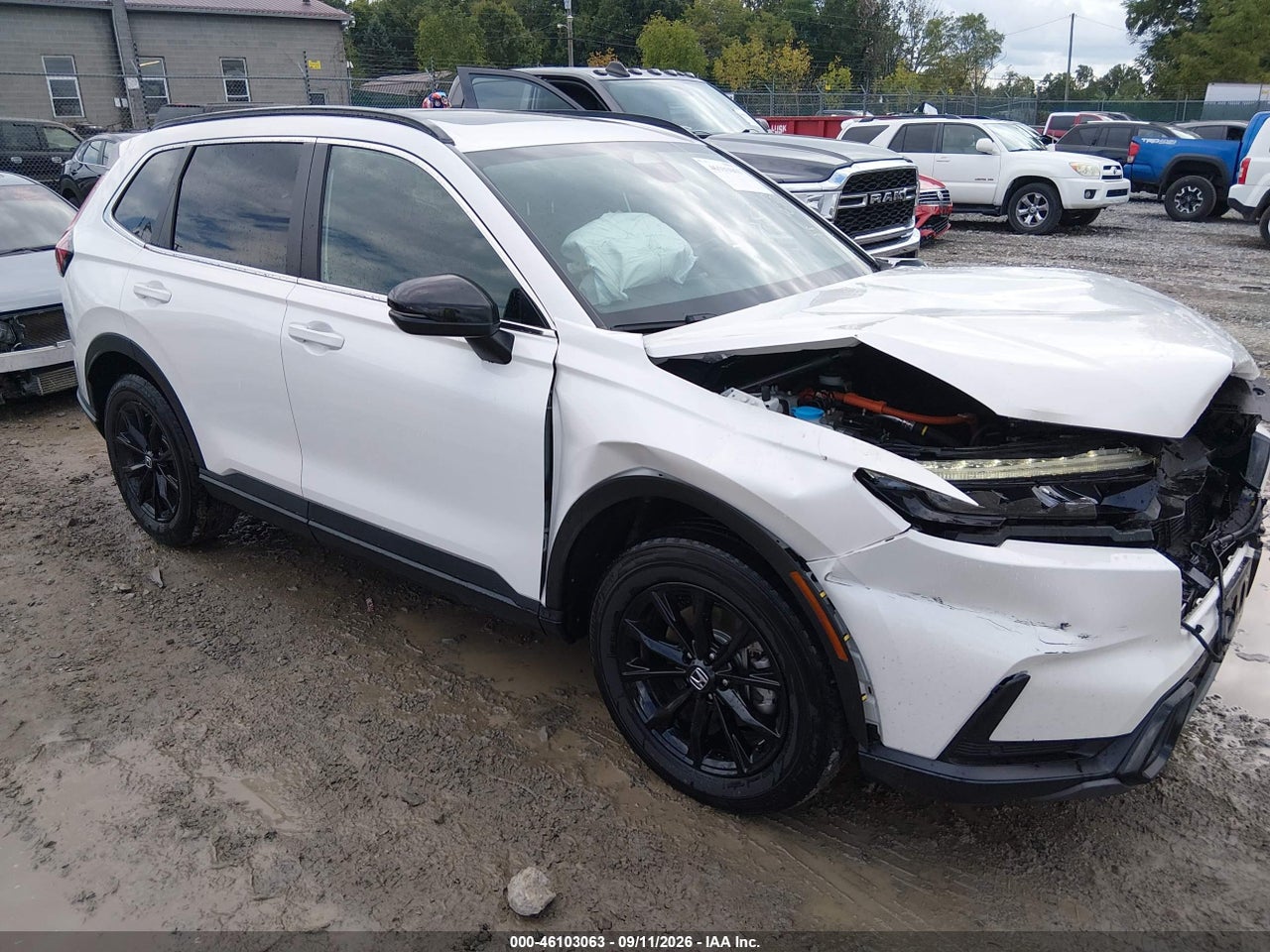 2025 Honda CR-V