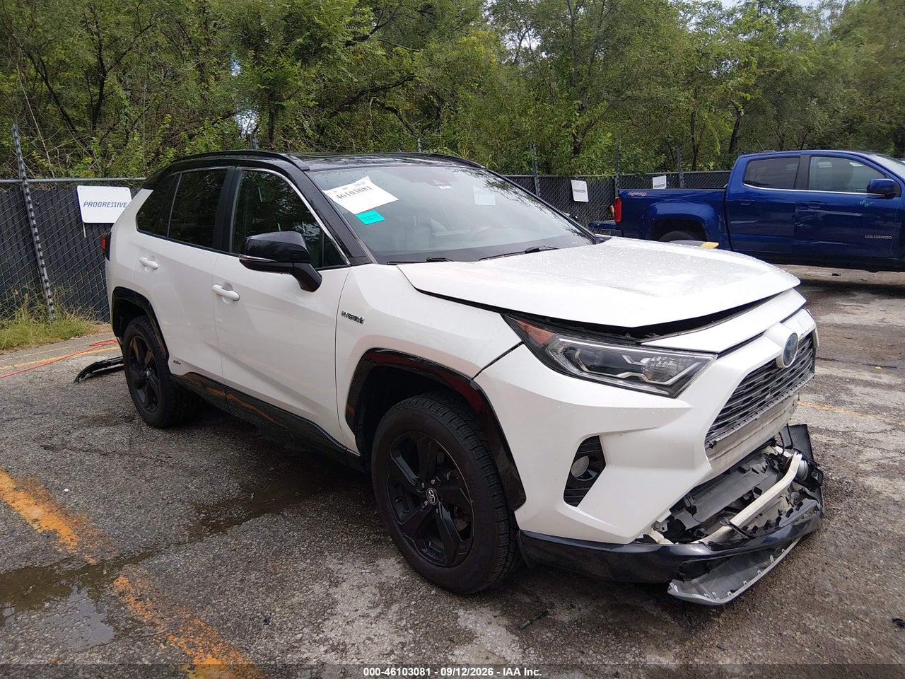 2020 Toyota RAV 4