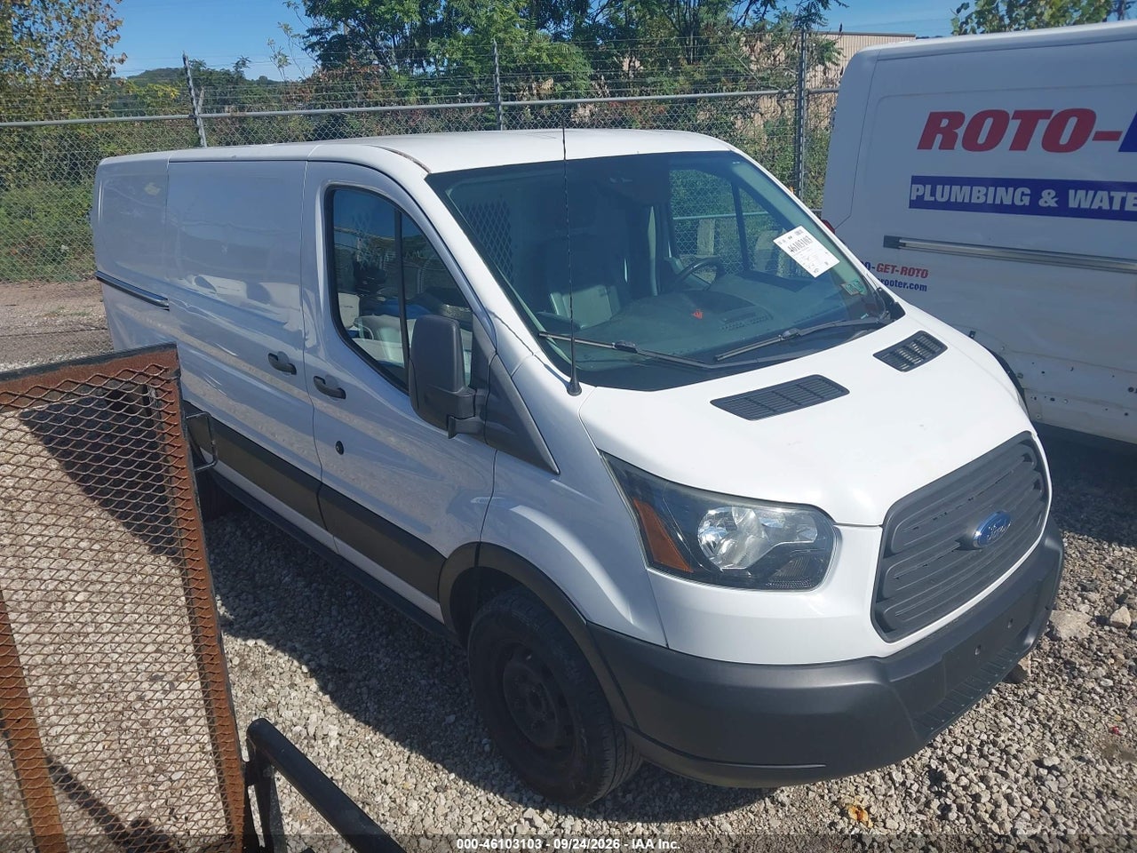 2016 Ford Transit