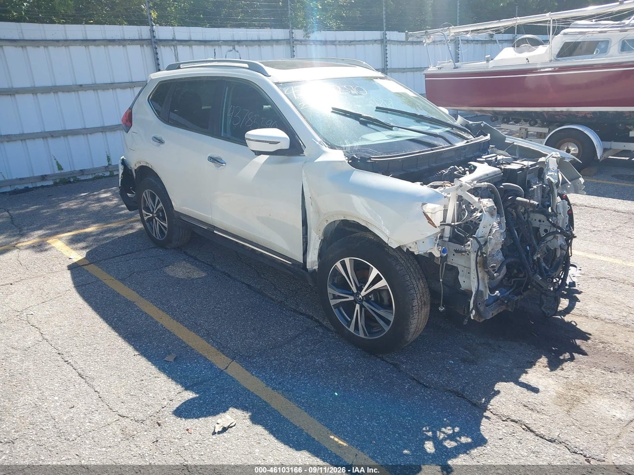 2017 Nissan Rogue