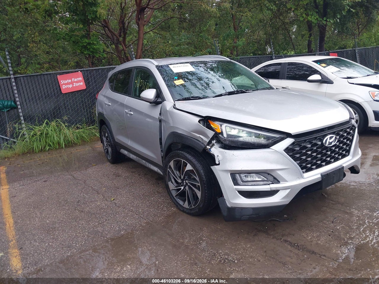 2020 Hyundai Tucson