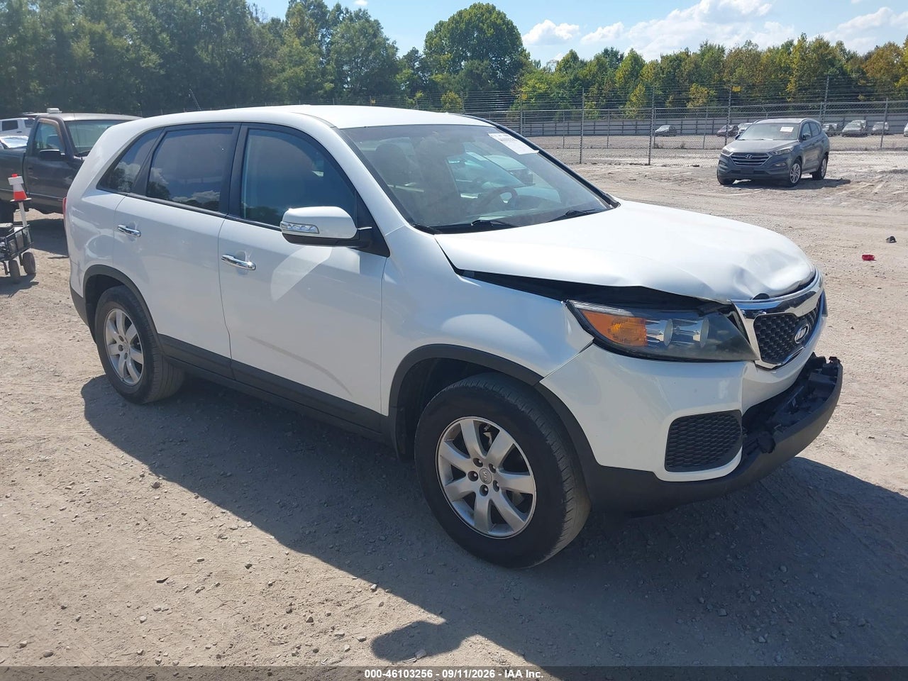 2012 Kia Sorento