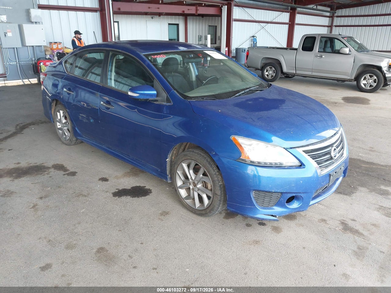 2015 Nissan Sentra