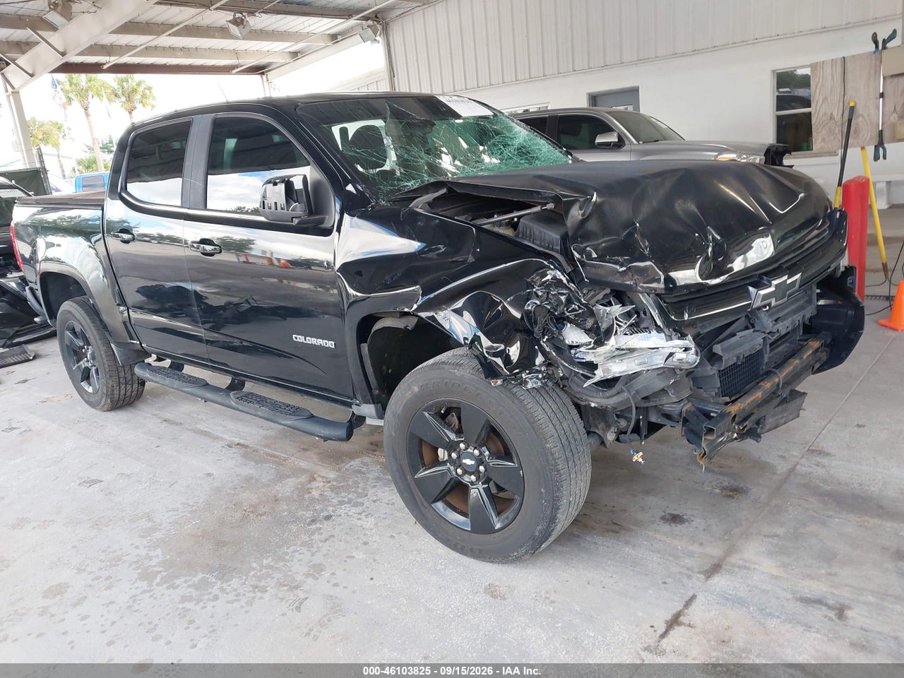 2017 Chevrolet Colorado