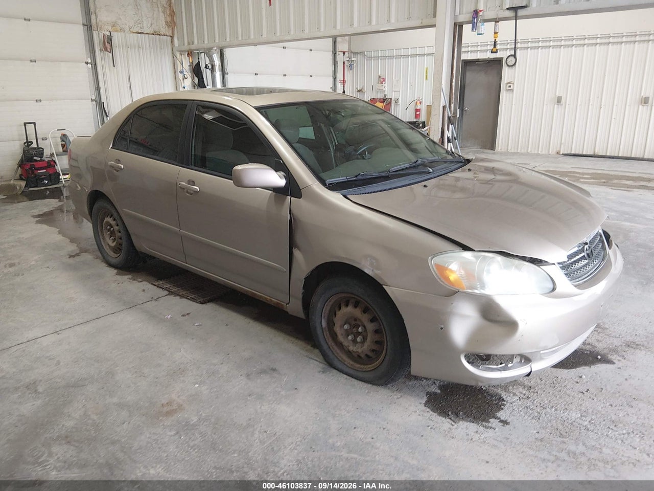 2006 Toyota Corolla