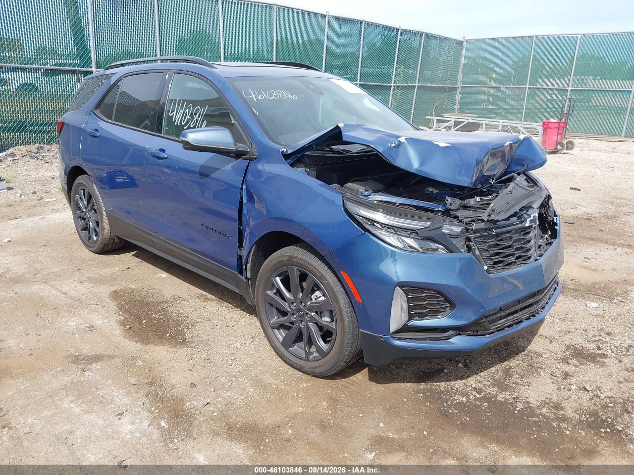 2024 Chevrolet Equinox