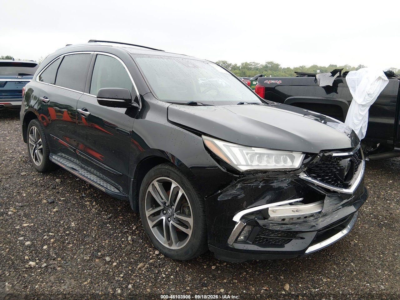 2017 Acura MDX