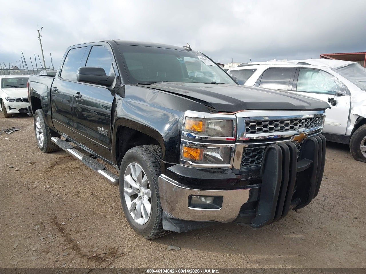 2015 Chevrolet Silverado