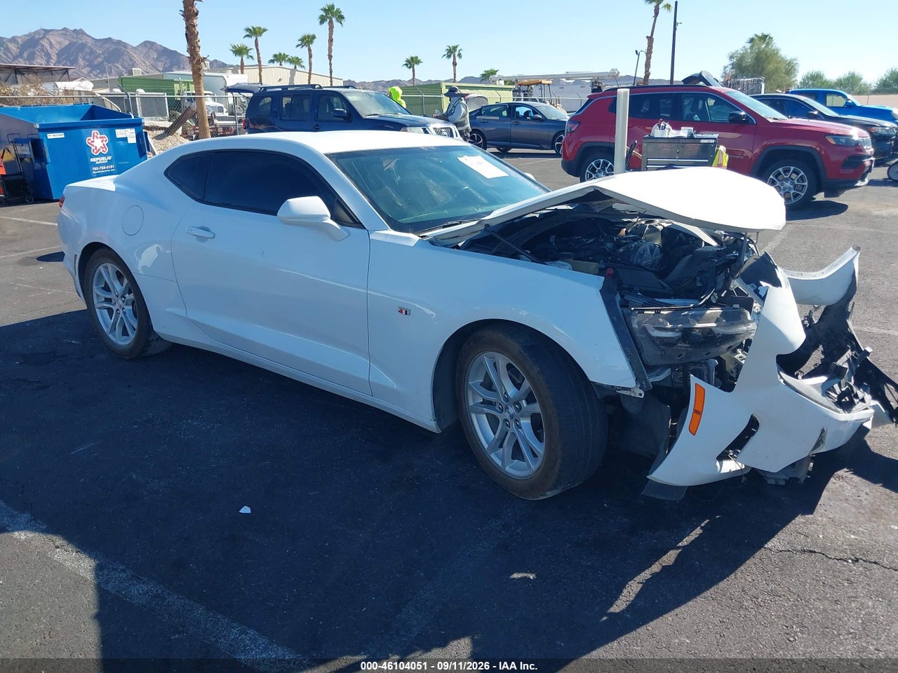 2023 Chevrolet Camaro