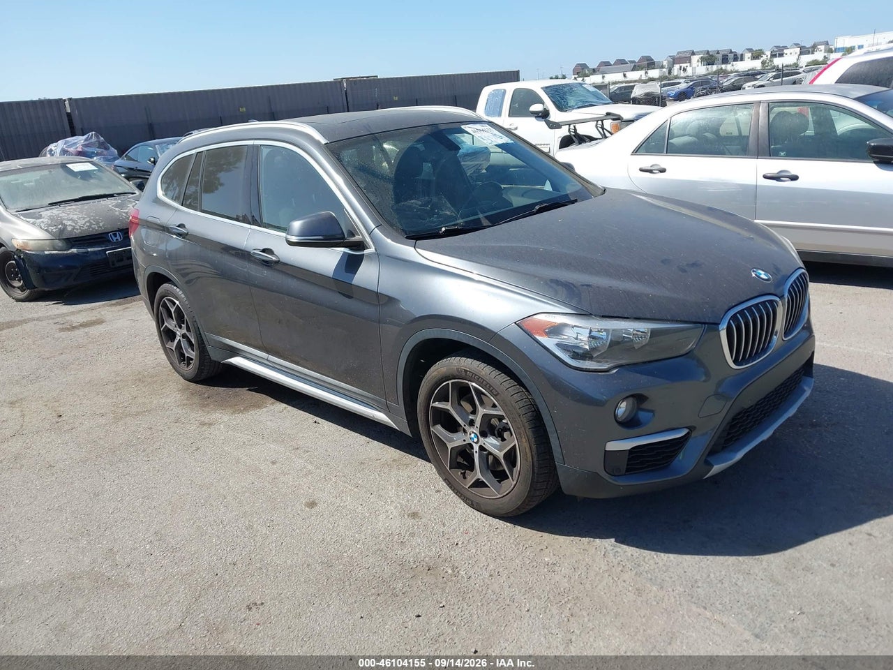 2018 BMW X1