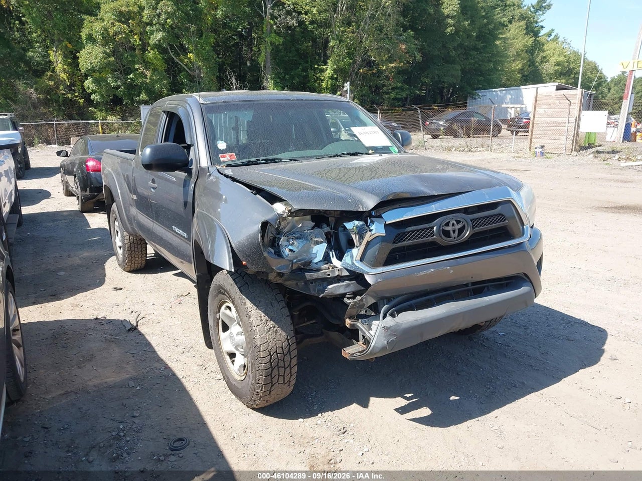 2012 Toyota Tacoma