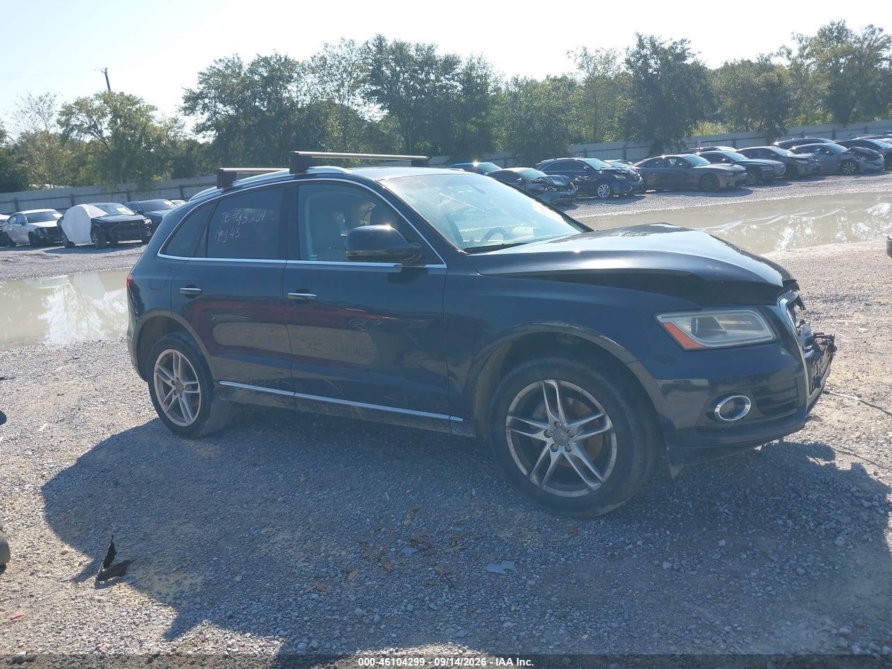 2017 Audi Q5