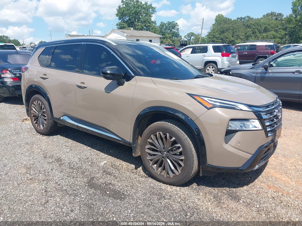 2024 Nissan Rogue