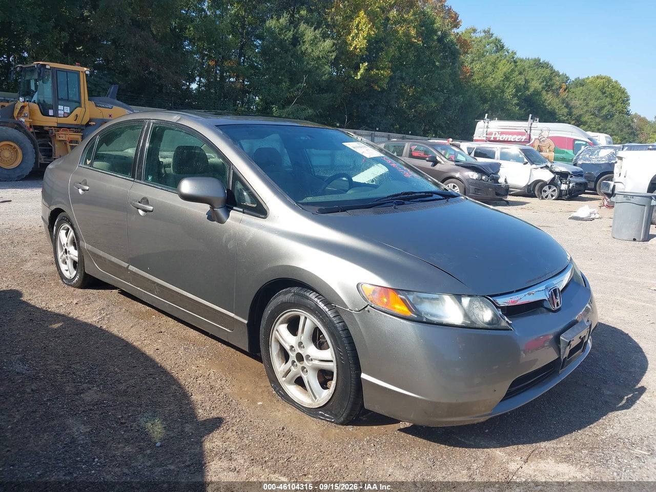 2008 Honda Civic