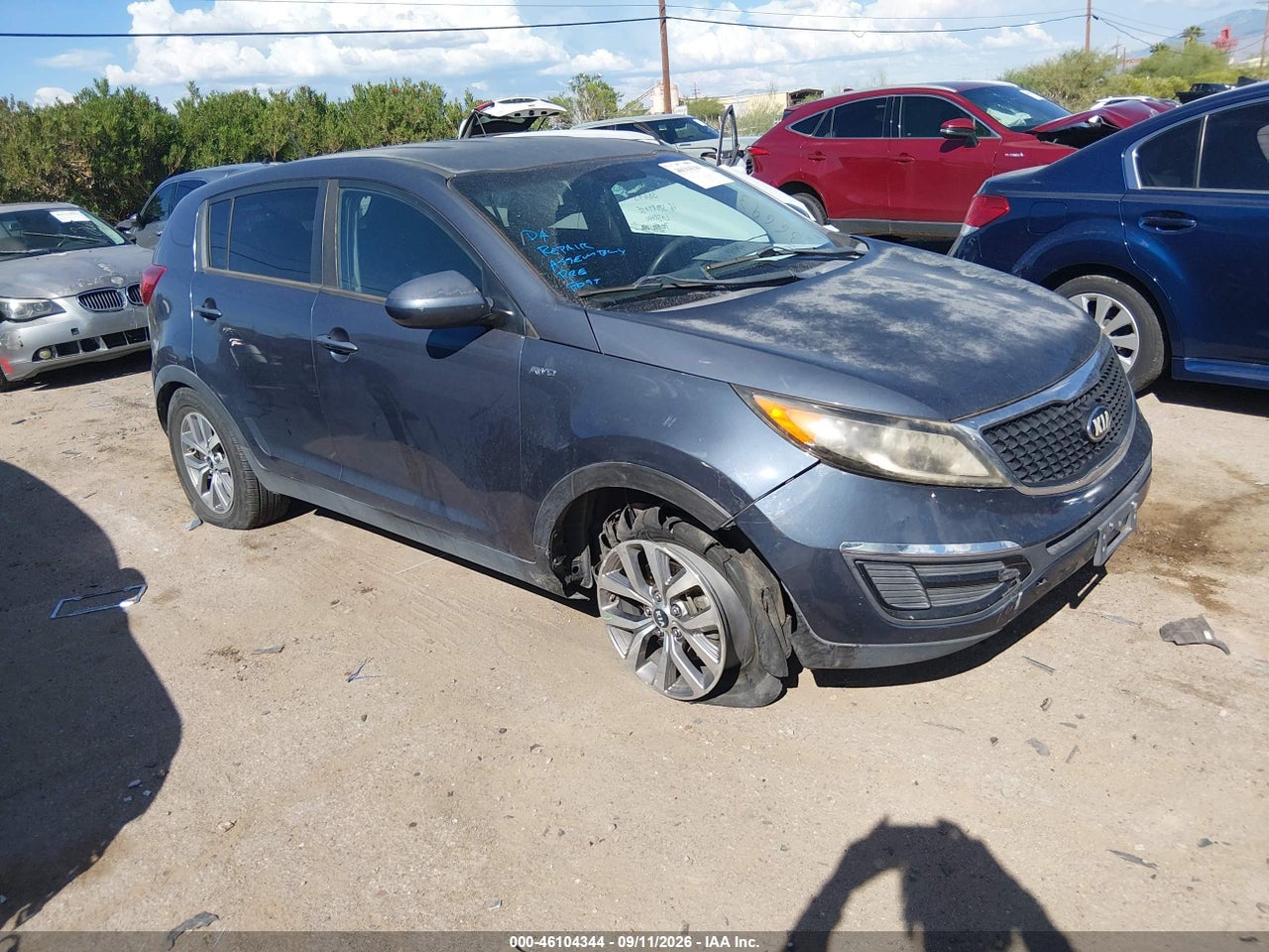 2016 Kia Sportage