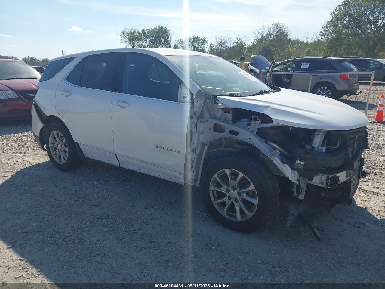 2018 Chevrolet Equinox