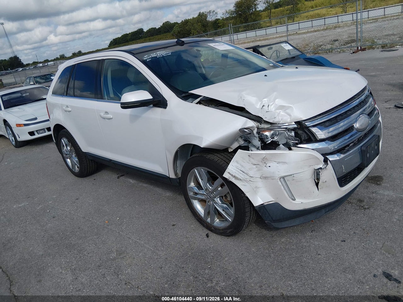 2013 Ford Edge
