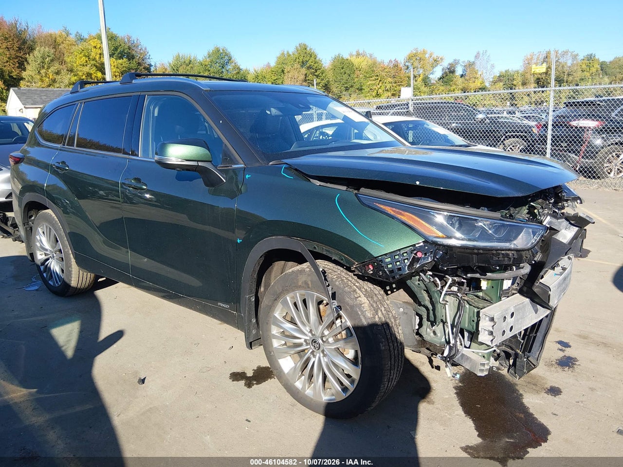 2025 Toyota Highlander