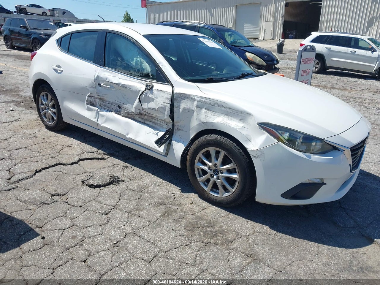 2014 Mazda 3