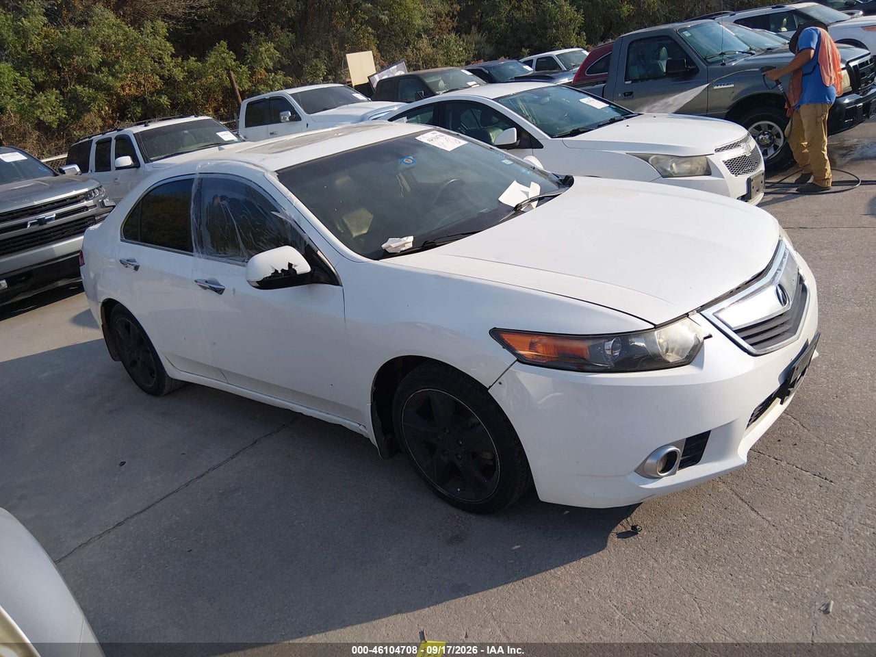 2013 Acura TSX