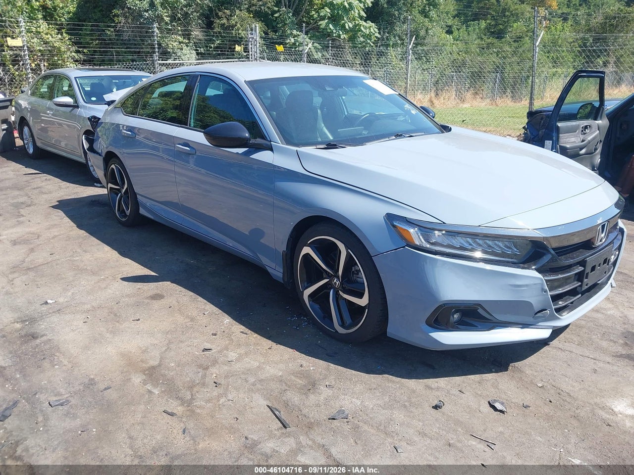 2022 Honda Accord