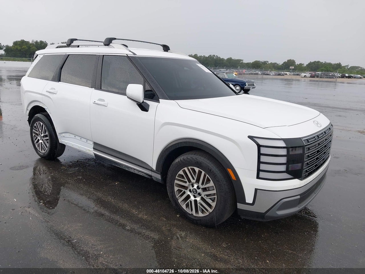 2026 Hyundai Palisade