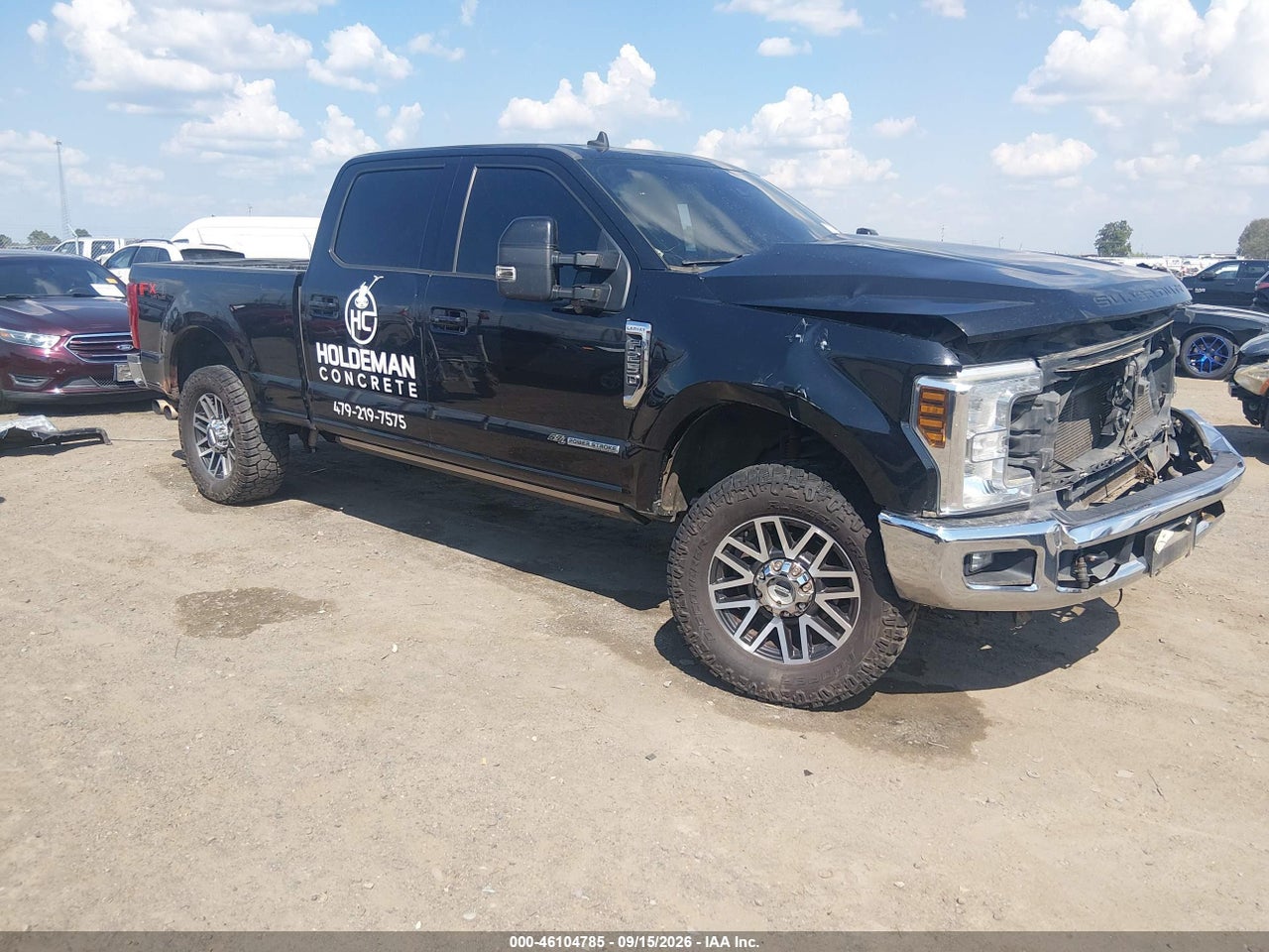 2019 Ford F250