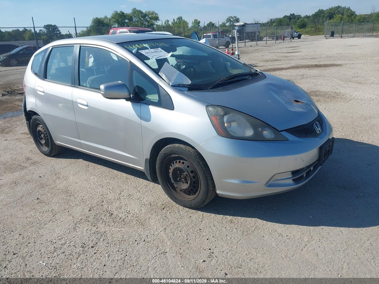2013 Honda Fit