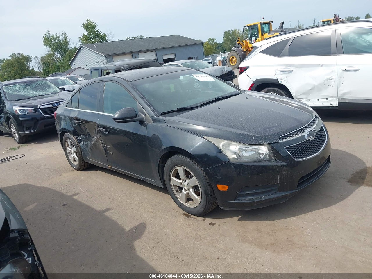 2014 Chevrolet Cruze