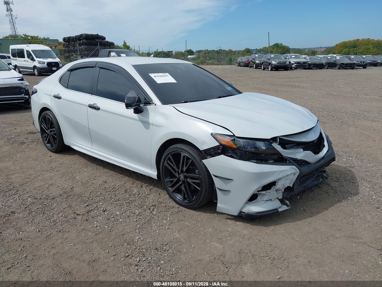 2024 Toyota Camry
