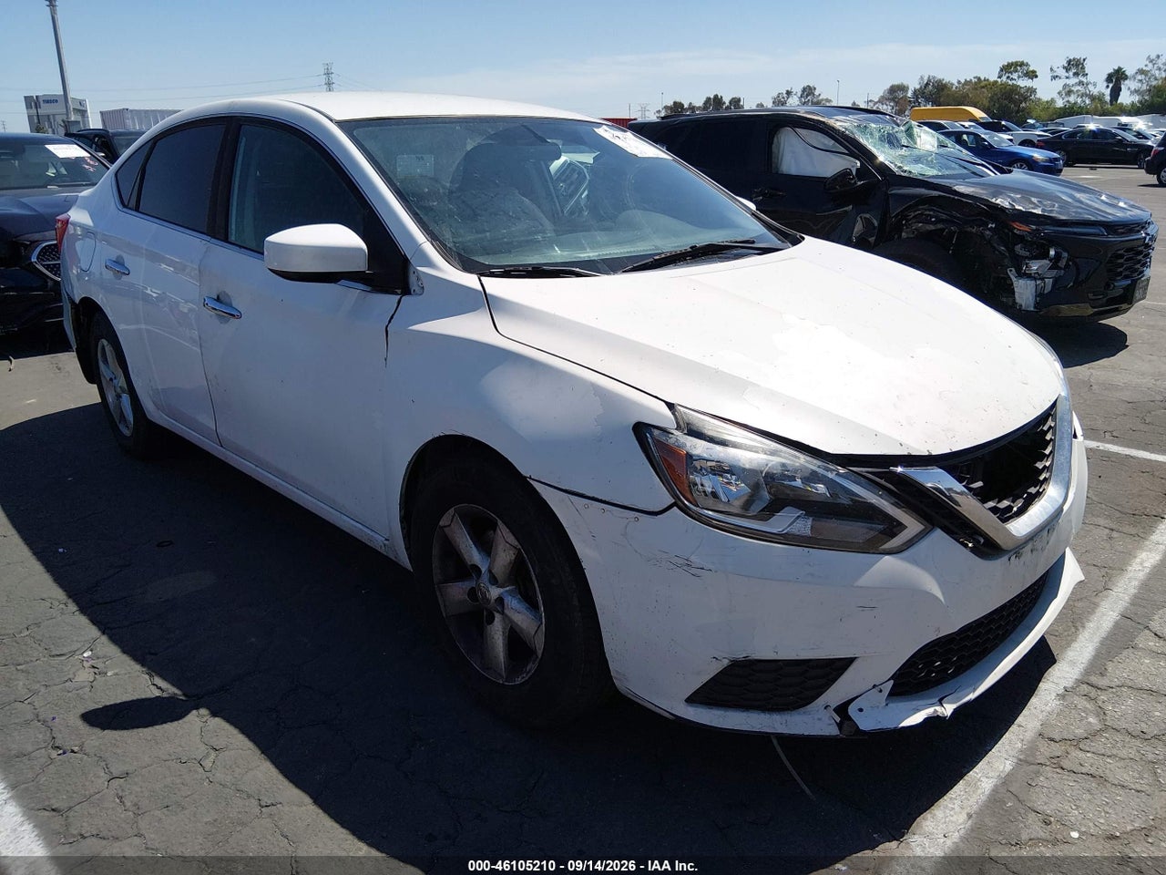 2017 Nissan Sentra