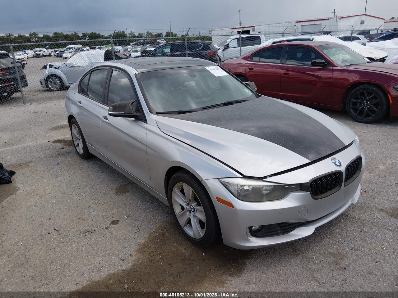 2012 BMW 3er
